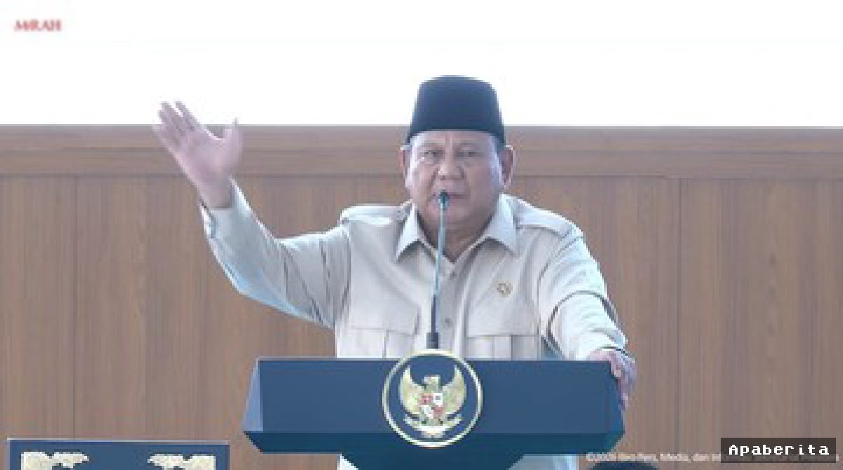 Pakar Bedah Sosok 'Pemimpin Pengkhianat' yang Disinggung Prabowo