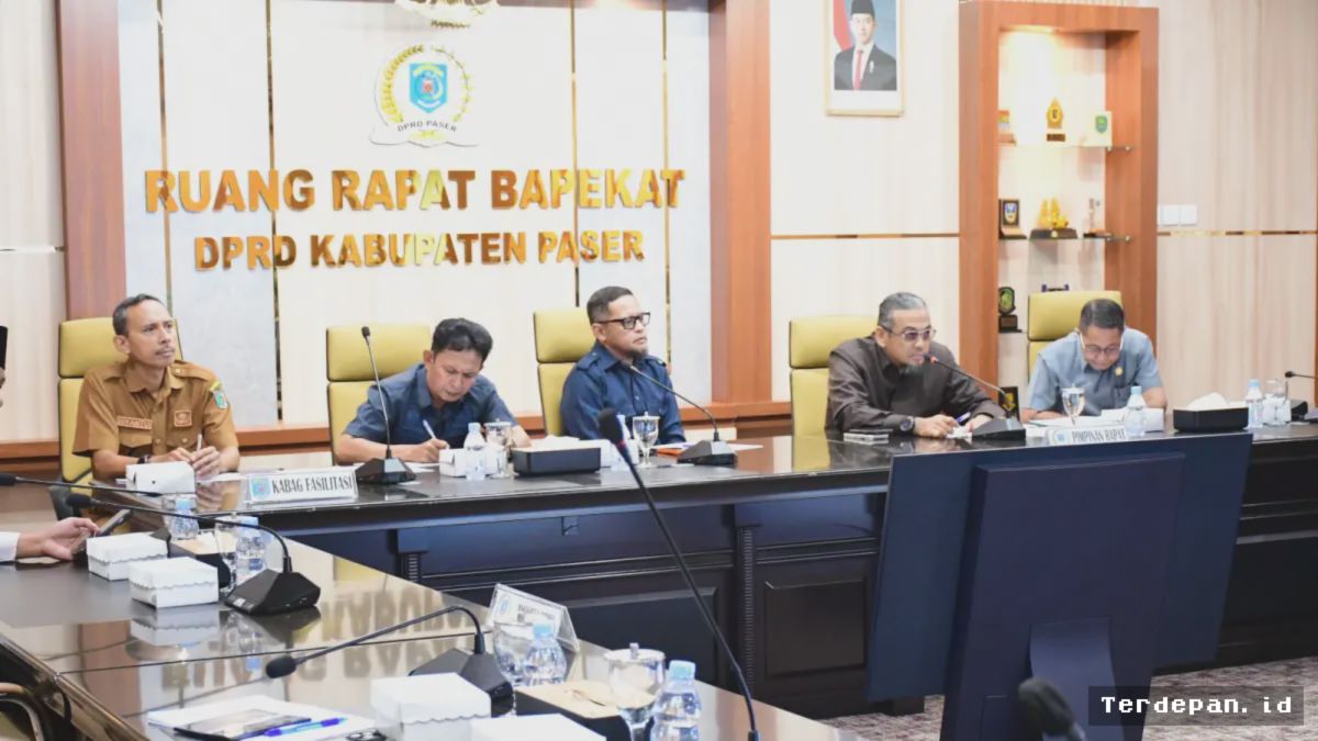 Paser — DPRD Siap Kawal Penyelesaian Polemik Cagar Alam ke Pusat