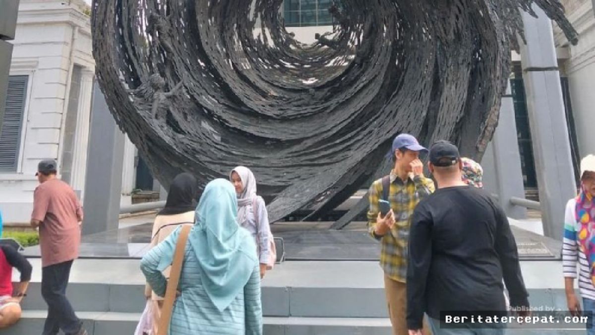 [JAKARTA] Museum Nasional Indonesia Suguhkan Liburan Sekolah Interaktif dan Modern