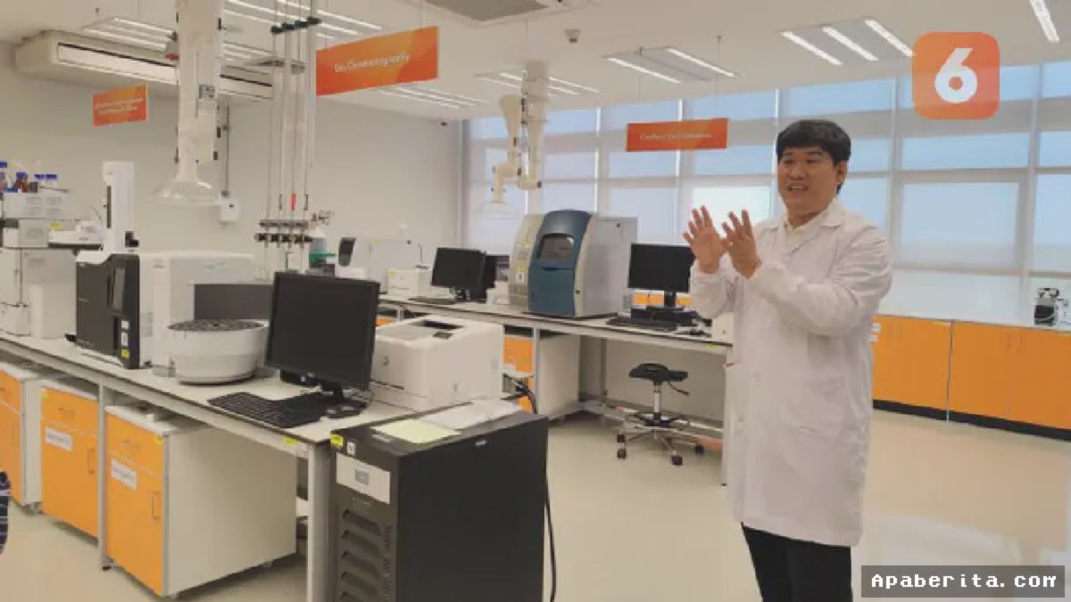Thailand Bangun National Biopharmaceutical Facility Demi Perkuat Posisi di ASEAN