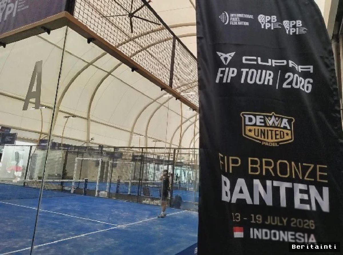 Banten Jadi Tuan Rumah FIP Bronze 2026, 30 Negara Berlaga