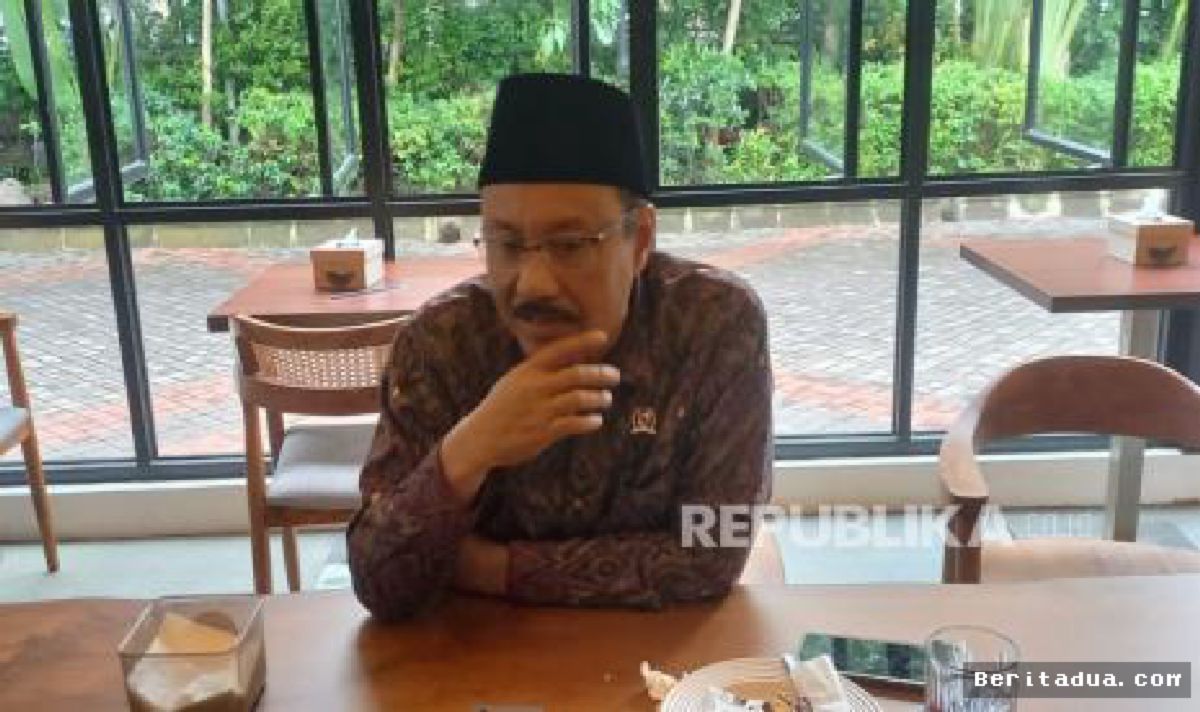 JOMBANG — PBNU Tetapkan Muktamar ke-35 di Ponpes Tambakberas Jombang