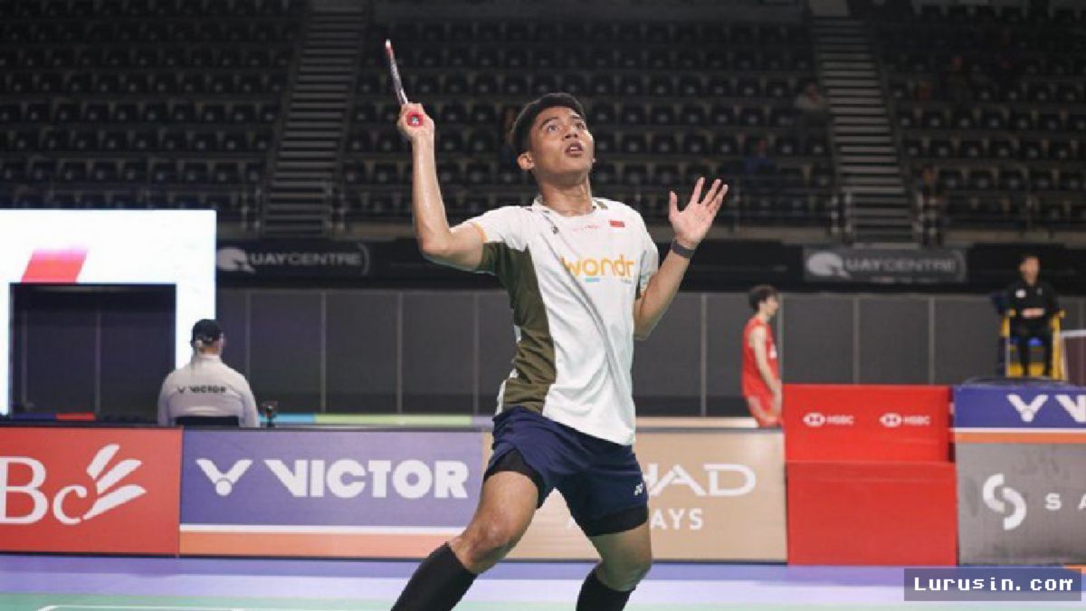 Jakarta — Moh. Zaki Ubaidillah dipastikan melakoni debut di babak utama Japan