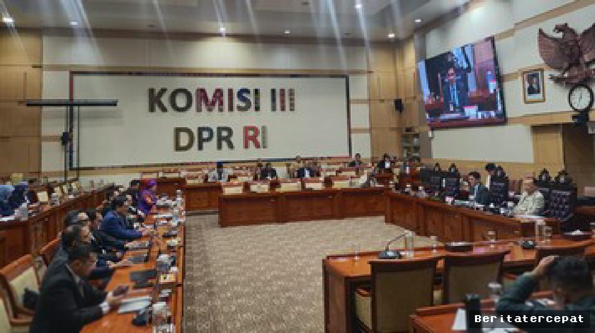 Peradi Usul Perampasan Aset Non-Vonis Hanya untuk Kondisi Darurat