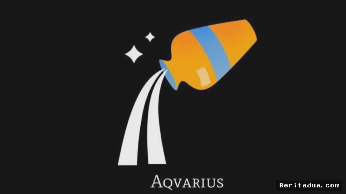 Ramalan Zodiak Aquarius 8 Juli 2026 Ungkap Prediksi Cinta, Karier, Kesehatan, Keuangan