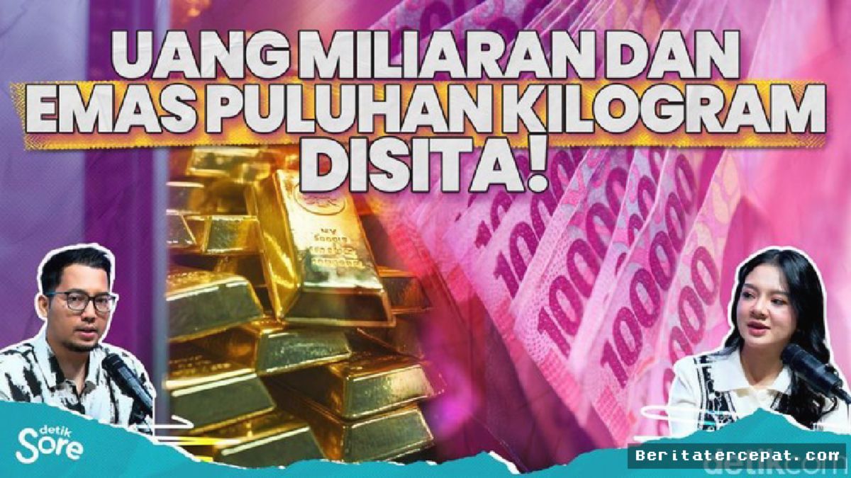 Polisi Sita Rp60 Miliar di Cafe Cipete, Hasil Korupsi Batu Bara