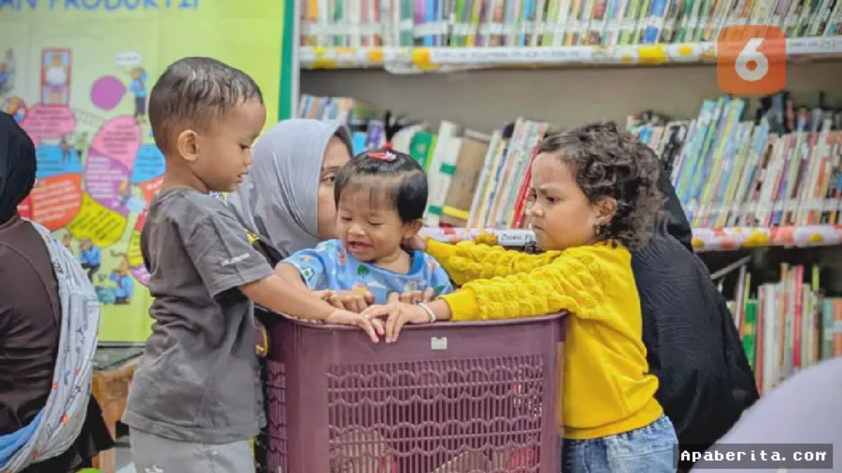 Jakarta — Psikolog Sebut Liburan Esensial untuk Keseimbangan Mental Anak
