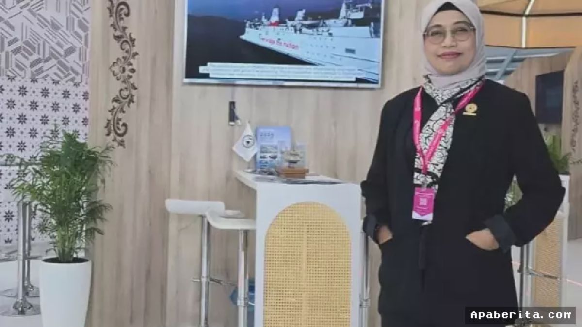EKATERINBURG — Iperindo Teken MoU dengan Galangan Kapal Ak Bars Rusia di INNOPROM 2026