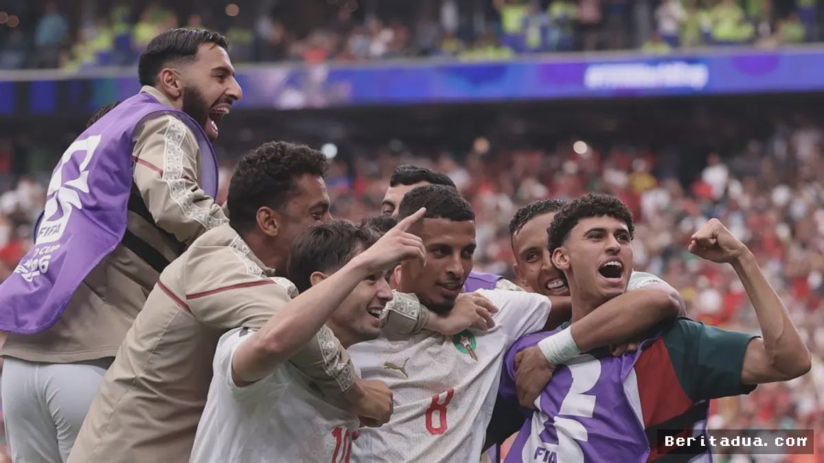 Bale dan Pelatih Maroko Puji Brahim Diaz, Buktikan Real Madrid Salah Besar