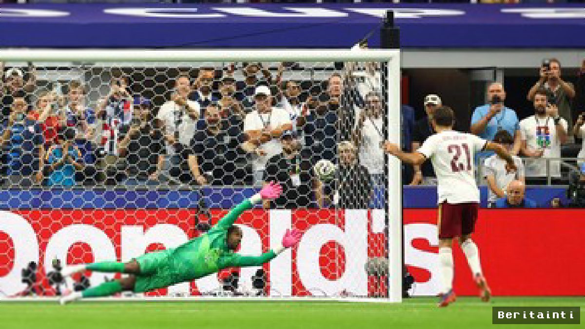 Penalti Oyarzabal Jadi Penentu, Spanyol Kalahkan Prancis 1-0