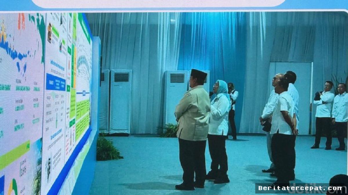 Karawang — Prabowo Hadiri Peluncuran Biosolar B50 di Rest Area KM 57