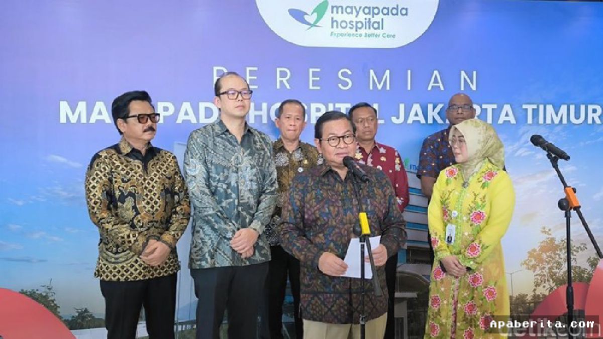 Pramono Dorong RS Mayapada Jadi Standar Internasional di Jakarta