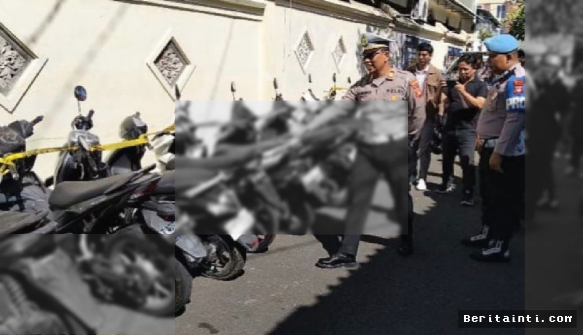 Operasi Balap Liar Jembrana Sita 26 Motor, Sinyal Biaya Sosial Menggunung