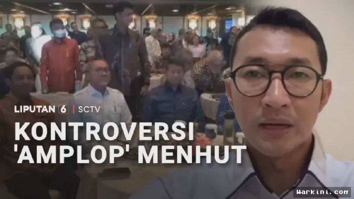 Jakarta — Menteri Kehutanan Kembalikan Amplop Bupati Kuansing, KPK Masih Analisis