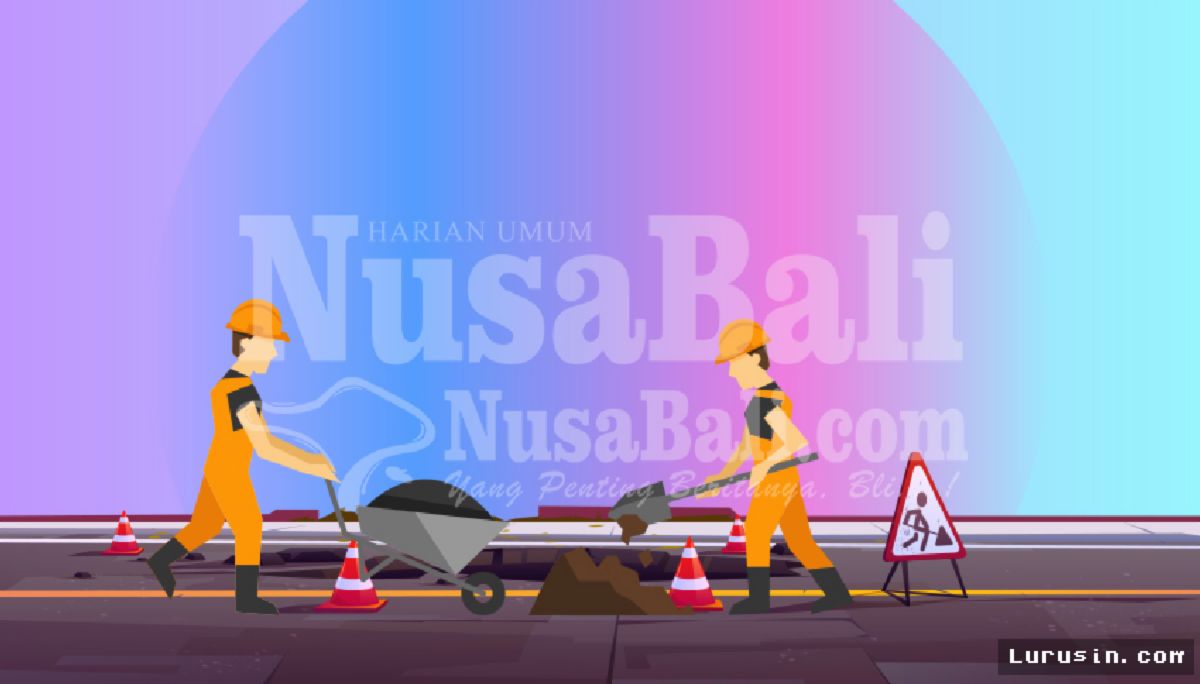 Denpasar — KPBU Lampu Jalan Mandek di Studi Kelayakan, Perbaikan Tetap Berlanjut