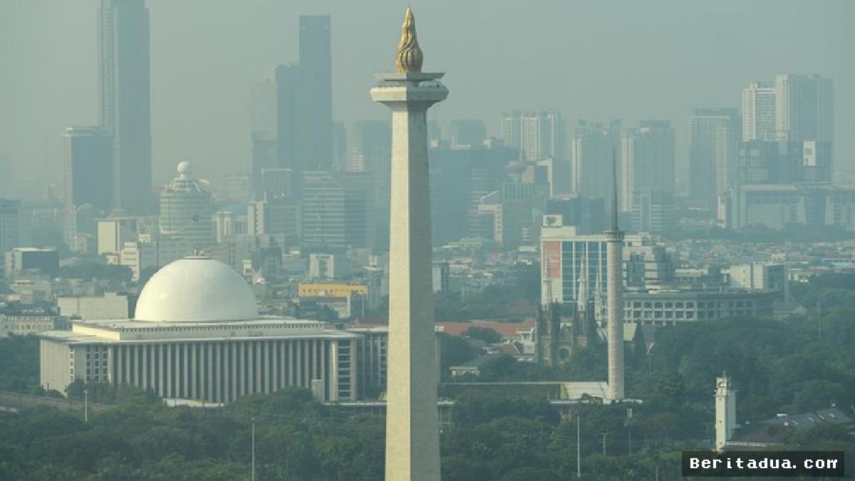 IDAI: 13,3% Remaja DKI Alami Penurunan Fungsi Paru Akibat Polusi