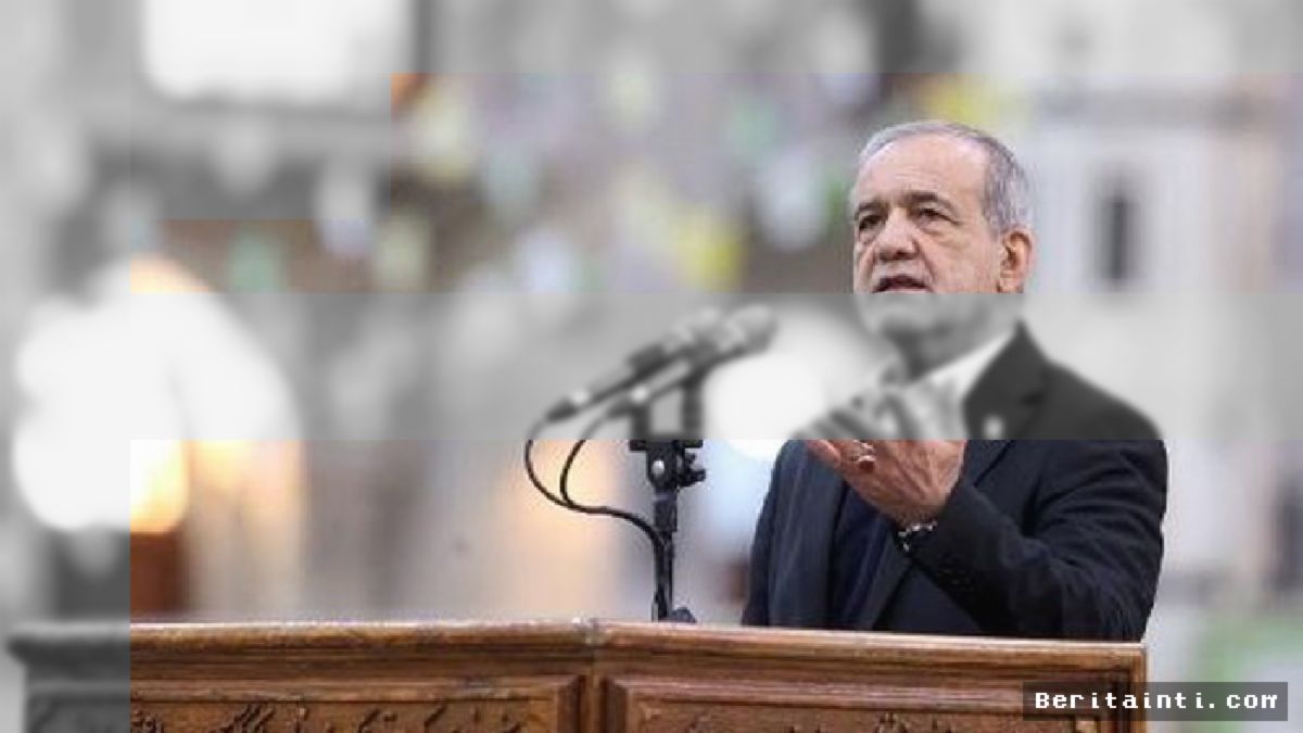 Teheran — Presiden Iran Kembali Cepat ke Teheran di Tengah Serangan AS