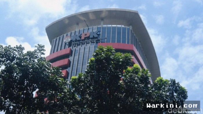 KPK Dalami Laporan Menhut Raja Juli Antoni soal Amplop dari Bupati Kuansing