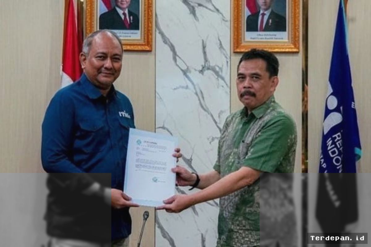 Jakarta — Dewan Pers Beri Mandat RRI Selenggarakan UKW Siber