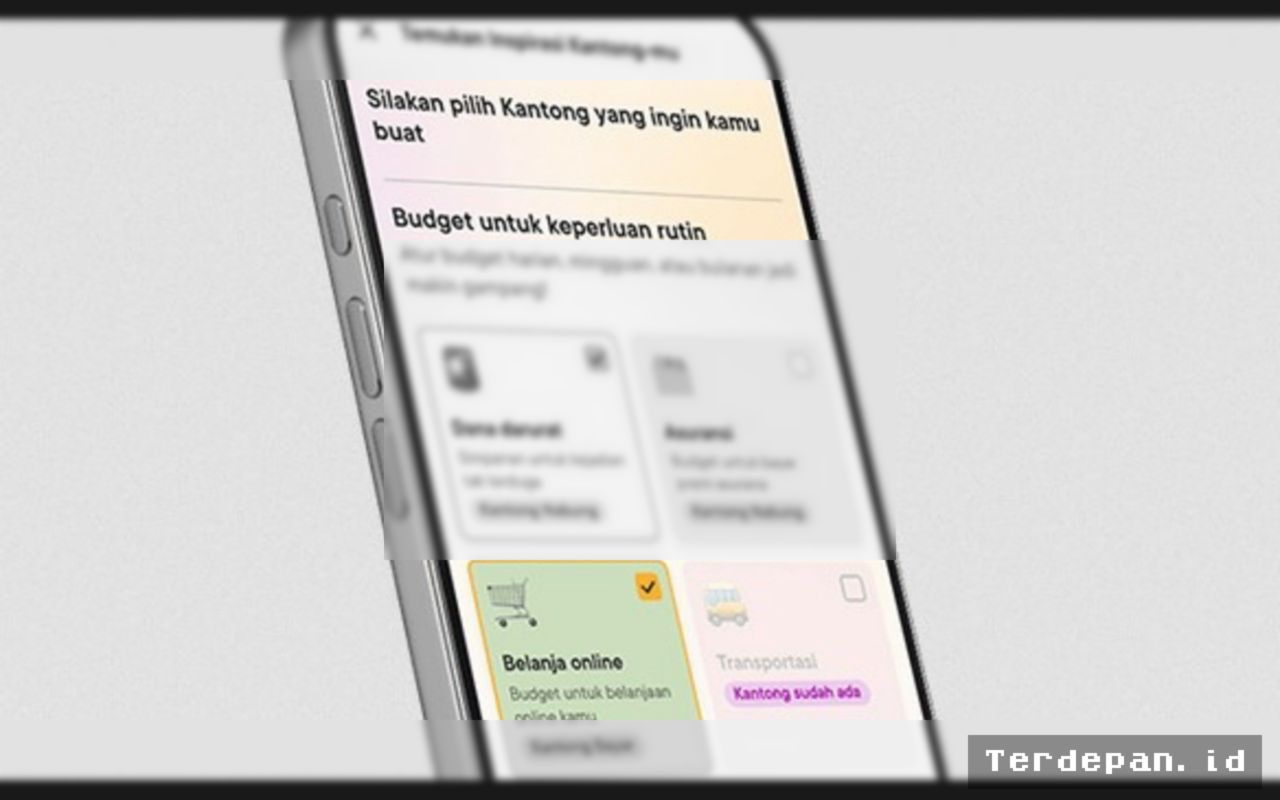 Bank Jago Luncurkan Fitur Inspirasi Kantong Kelola Uang Personal