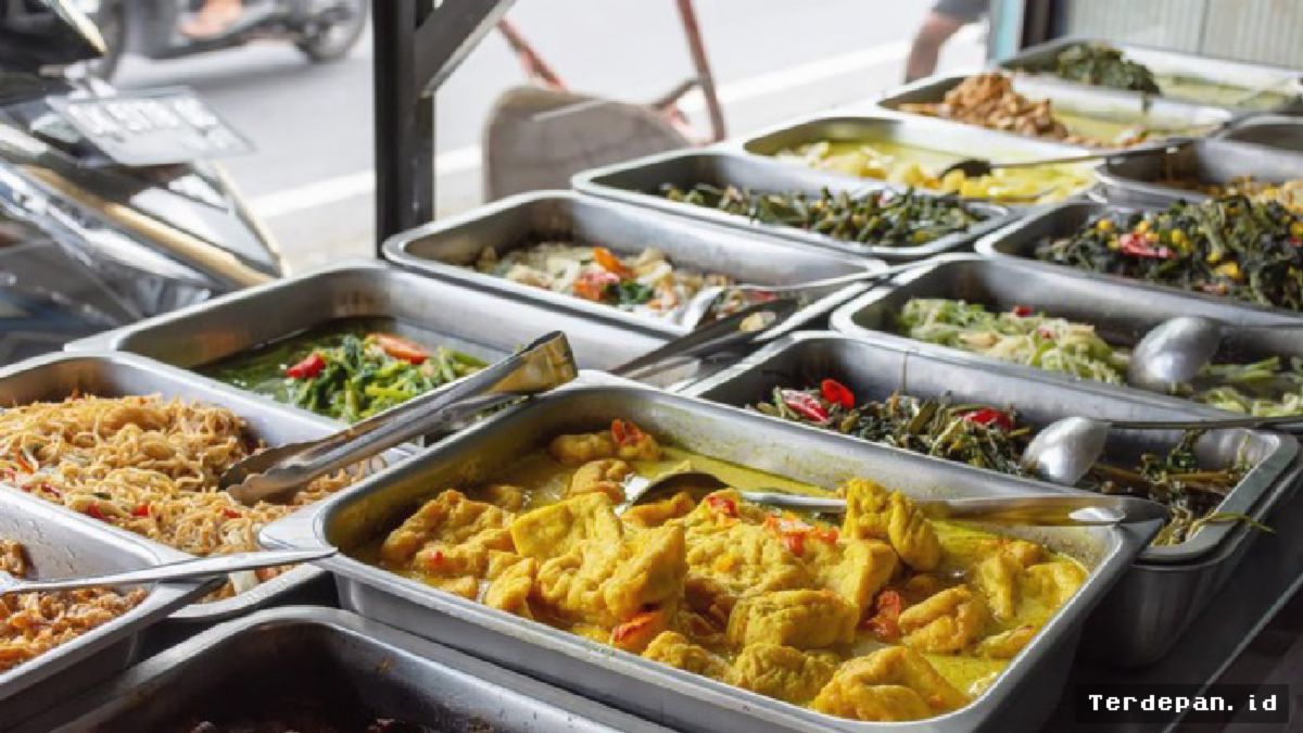 Spesialis Gizi: Warteg pun Bisa Jadi Lokasi Diet Sehat