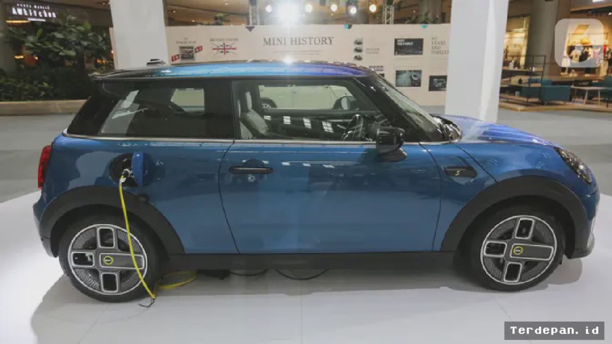 Jakarta — MINI Electric Resmi Meluncur, Siap Mengaspal di Indonesia
