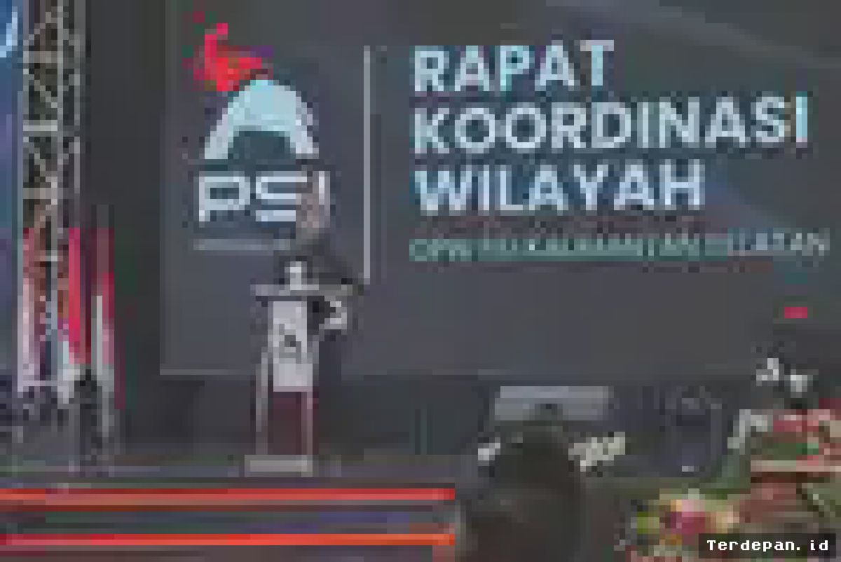 BANJARBARU — Kader PSI Desak Kaesang Segera Lantik Jokowi Jadi Ketua Dewan Pembina