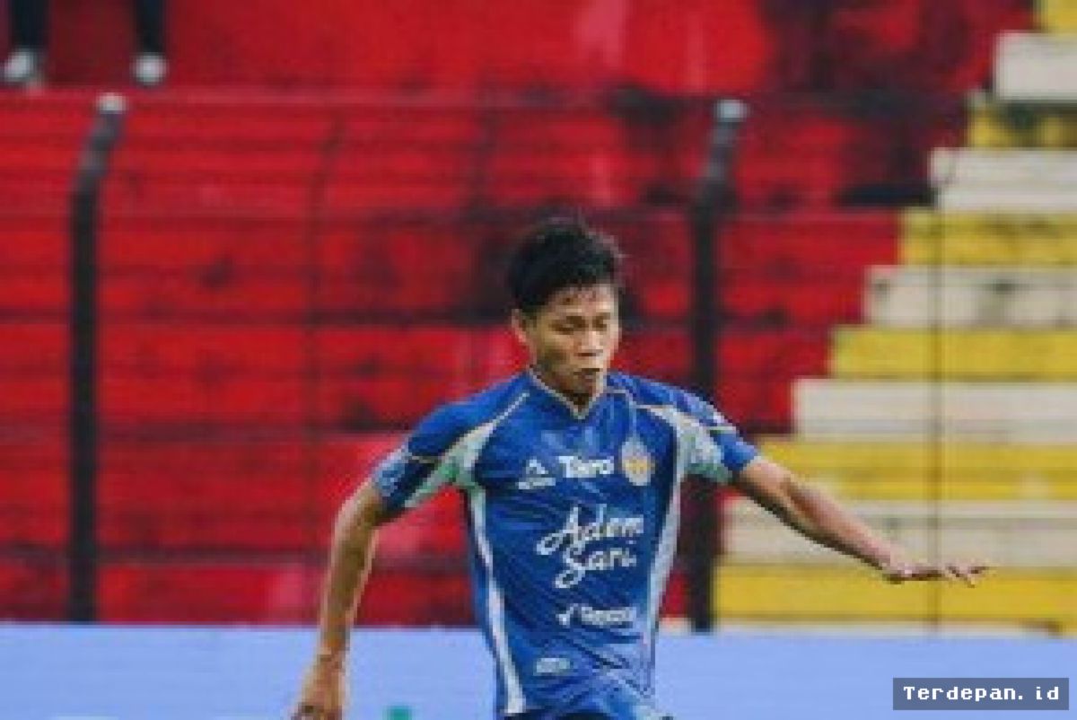 PSIM Yogyakarta Resmi Lepas Gelandang Energik Fahreza Sudin
