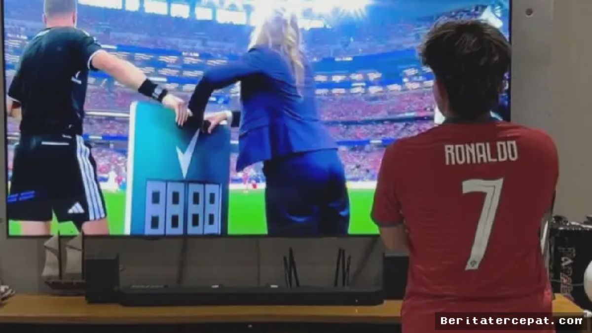 JAKARTA — Atta Halilintar Umumkan Dukungan Penuh untuk Portugal