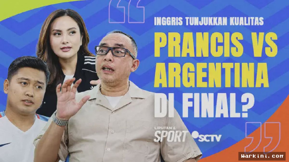 Inggris Jungkalkan Meksiko di Azteca, Spanyol Ujian Sesungguhnya untuk Ronaldo