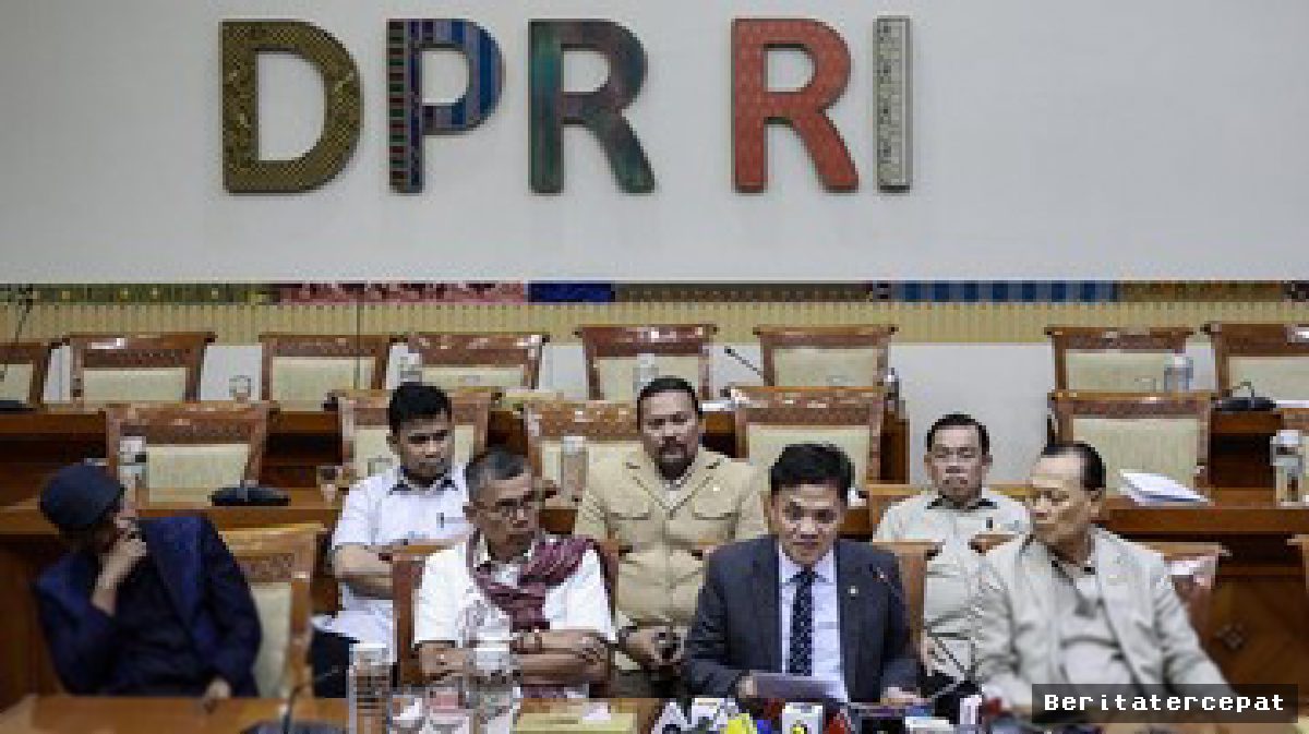Komisi III Warning Polri-Kejagung: Selesaikan Kasus Febrie Tanpa Gesekan