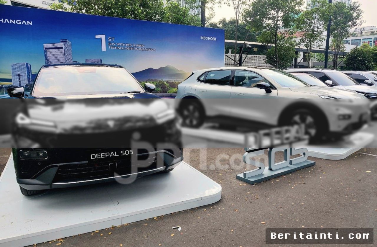 JAKARTA — Changan Susun Strategi Bertahap Demi Dongkrak Pangsa Pasar Otomotif