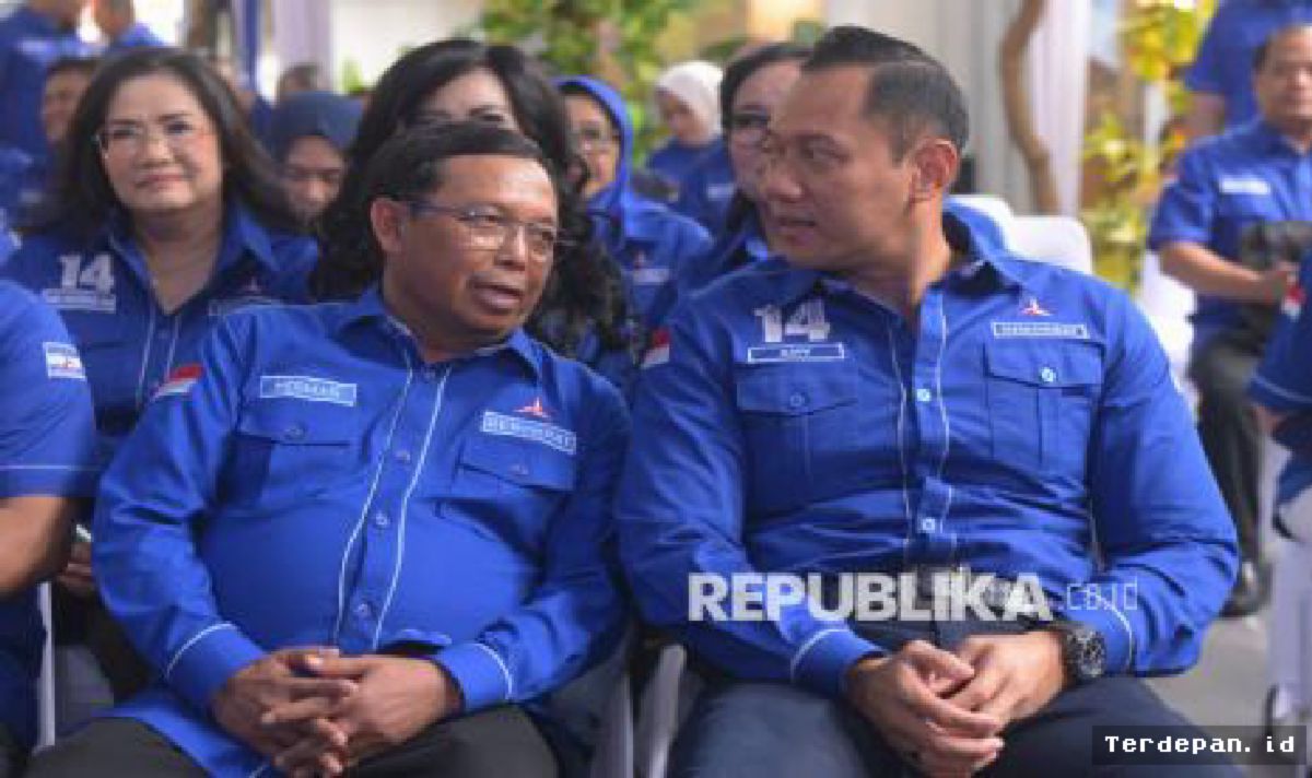 [JAKARTA] — Demokrat Desak Pembahasan RUU Pemilu Agar Tak Kebut-kebutan