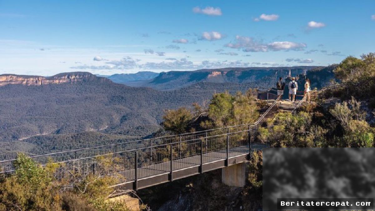 Sydney — Lima Destinasi Alam-Kuliner Dapat Dijangkau dalam 2,5 Jam