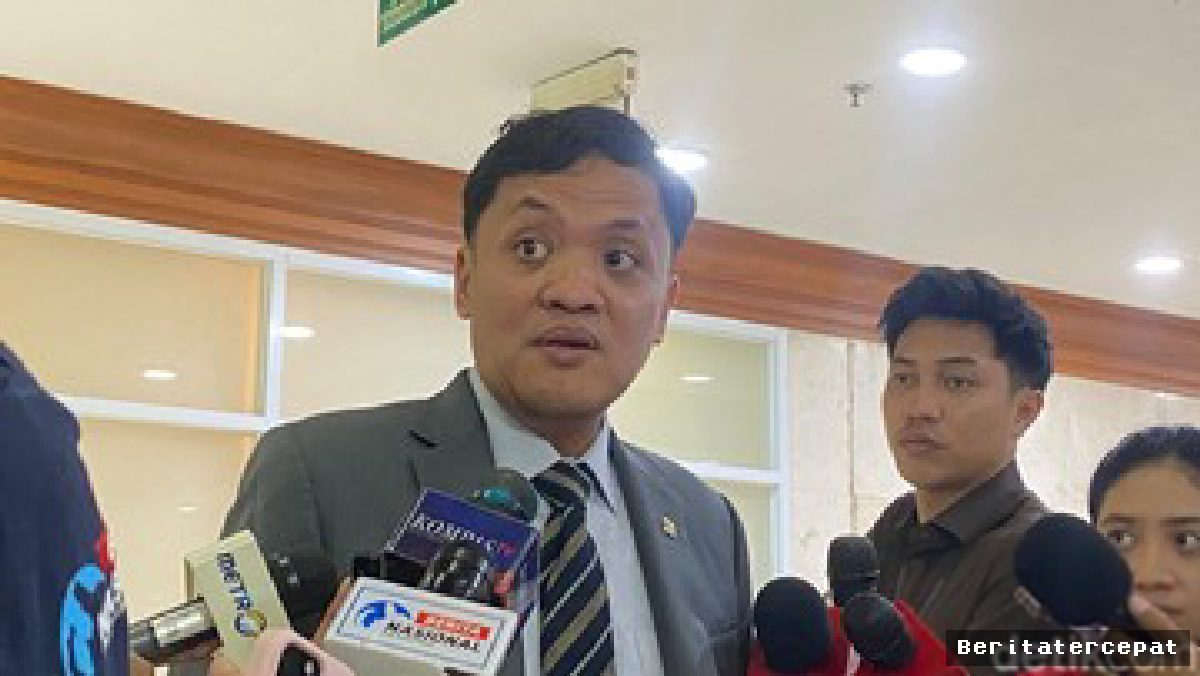 Komisi III DPR Turun Tangan Cek Penahanan Febrie Adriansyah