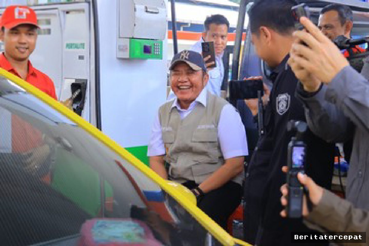 Herman Deru Turun Tangan, Antrean Biosolar Sumsel Langsung Dipangkas
