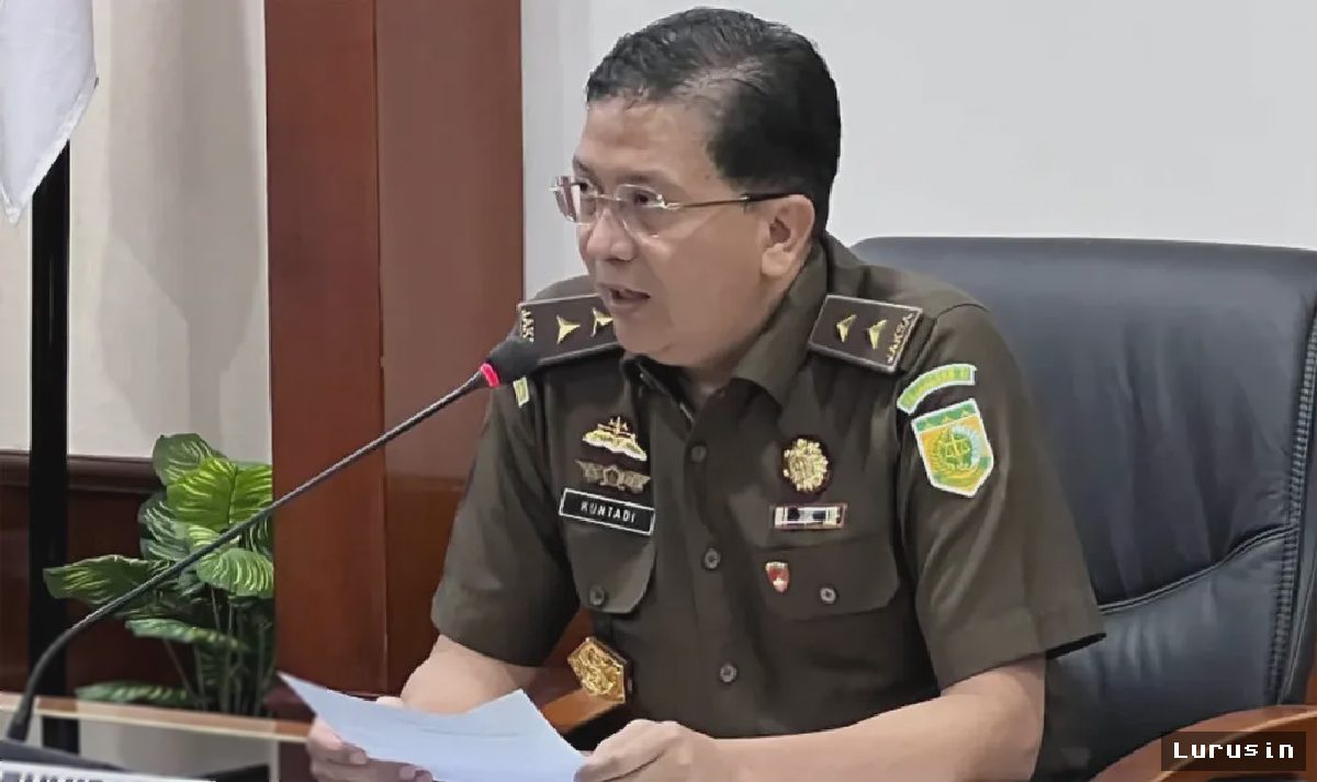 Jaksa Agung Usulkan Kuntadi Jadi Jampidsus Baru ke Prabowo