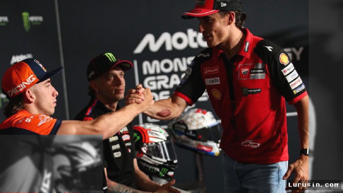 MotoGP 2027—Bursa Transfer Memanas, Marquez dan Acosta Perkuat Ducati