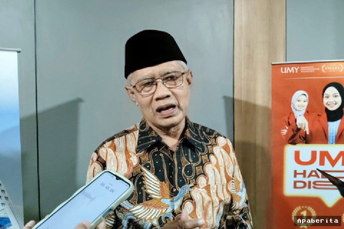 Darurat Korupsi, Haedar Nashir Minta Presiden Ambil Alih Pemberantasan