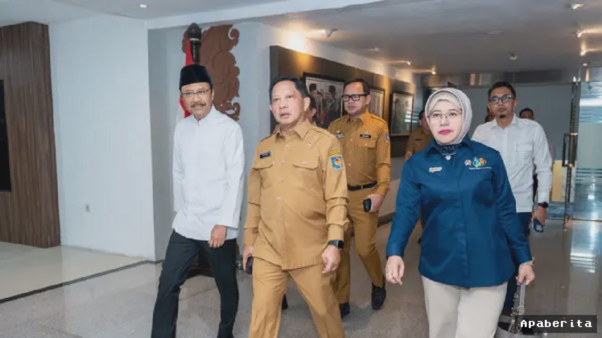 Mensos Tegaskan Bansos sebagai Instrumen Pengendali Inflasi Daerah