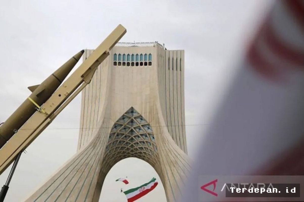 Iran Janji Tanggapan Tegas dengan Persenjataan Canggih Usai Serangan AS