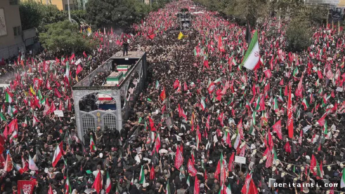 Teheran — Wafatnya Khamenei Picu Gejolak Pasar Minyak Global