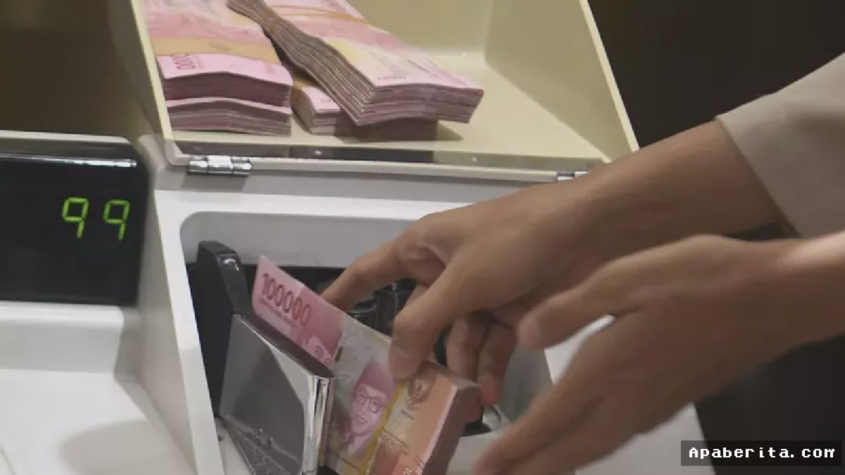 Nilai Tukar Rupiah Rabu 8 Juli 2026 Kembali Melemah ke Rp 17.987
