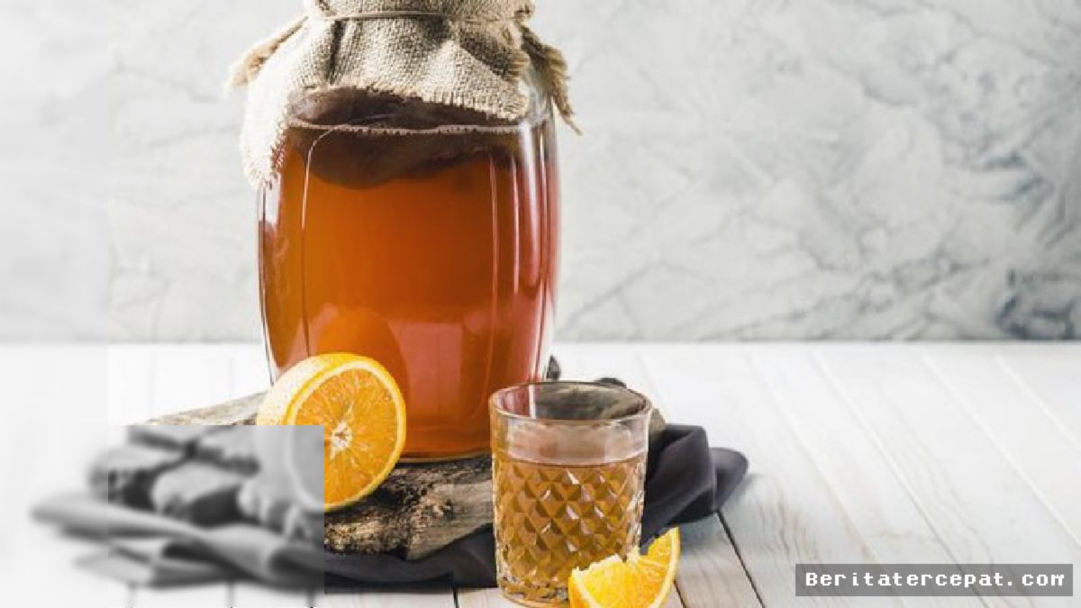 JAKARTA — Tak Perlu Soda, Ini 5 Alternatif Minuman Segar Tanpa Gula Berlebih
