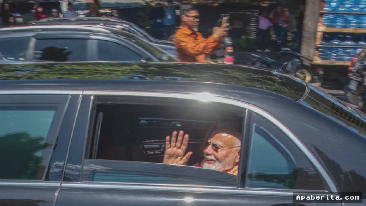 Sleman, Yogyakarta — Presiden Prabowo dan PM Modi Resmikan Restorasi Candi Prambanan