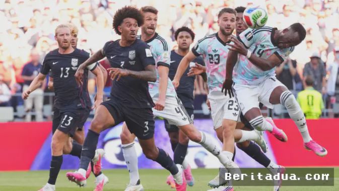 Belgia Gilas Amerika Serikat dan Tantang Spanyol di Perempat Final