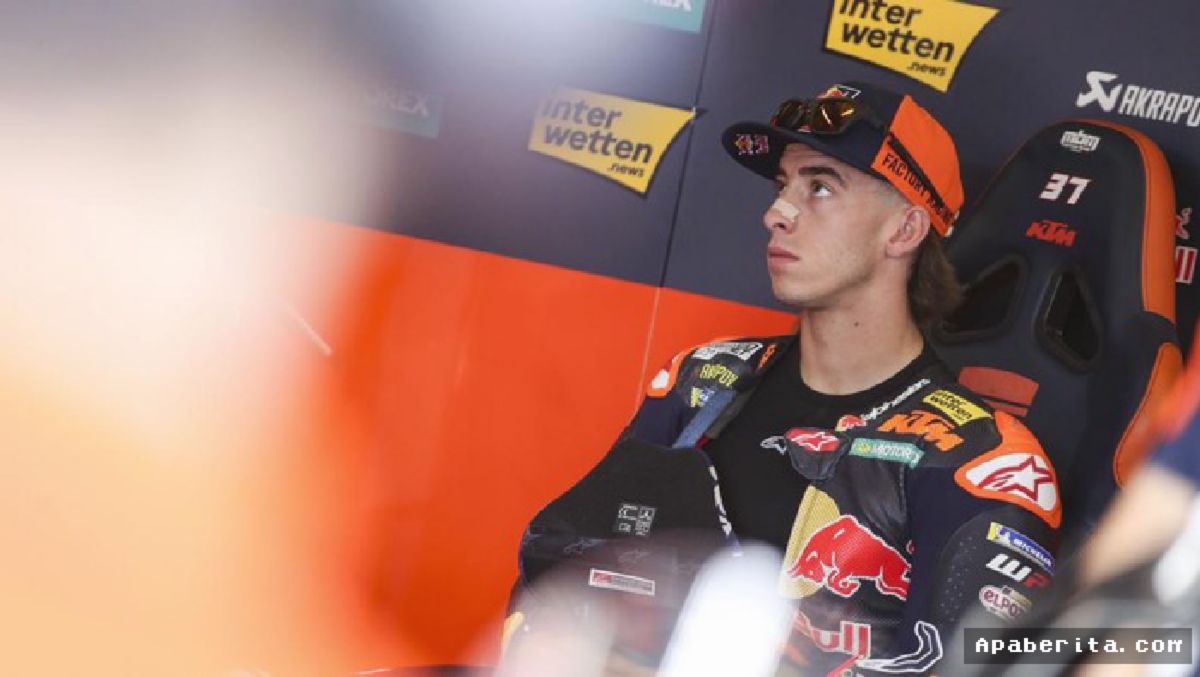 ROMA — Pedro Acosta Siap Petualangan Baru Berduet dengan Marc Marquez di Ducati 2027