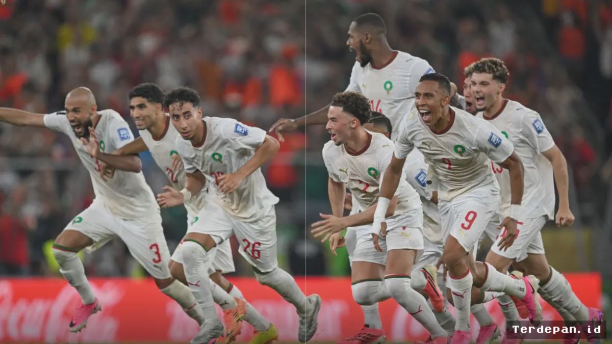 Maroko Bertekad Jinakkan Prancis demi Tiket Semifinal Piala Dunia 2026