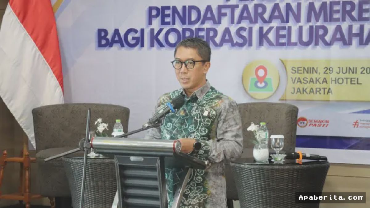 Jakarta — Baroto Dorong Koperasi Merah Putih Perkuat Merek Kolektif