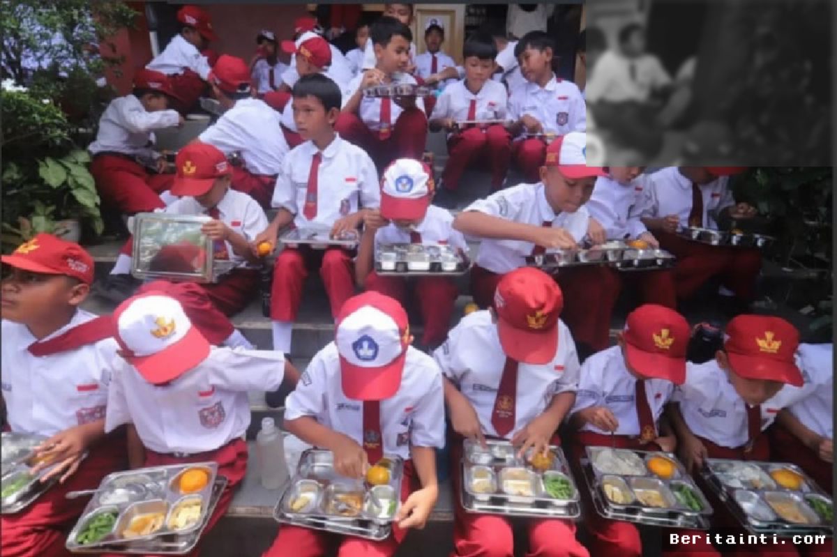 Jakarta — Program Makan Bergizi Gratis Perkuat Keadilan Sosial
